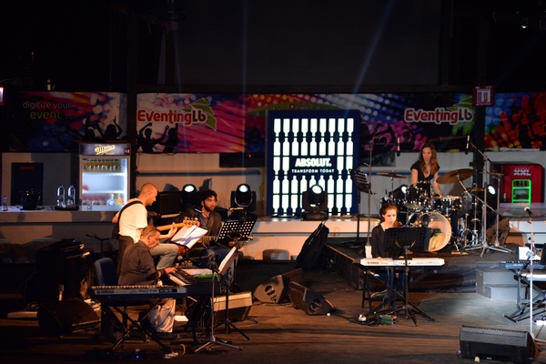 Ziad El Rahbani at Publicity